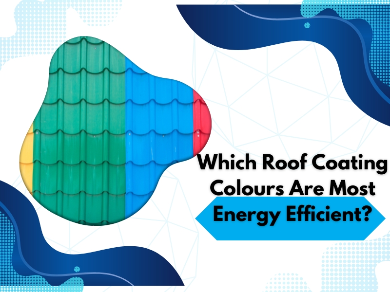 Australian roof coating colours: Vibrant and durable options for your home.