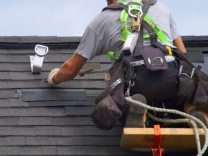 A noisy roof can indicate damage, requiring urgent roof repair and maintenance.